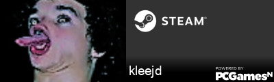kleejd Steam Signature
