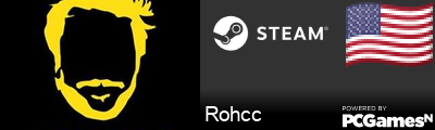 Rohcc Steam Signature