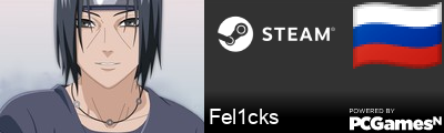 Fel1cks Steam Signature