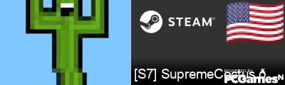 [S7] SupremeCoctus 🌵 Steam Signature
