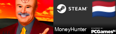 MoneyHunter Steam Signature