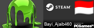 Bayi_Ajaib460 Steam Signature