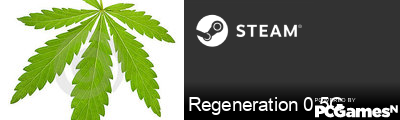 Regeneration 0.5G Steam Signature