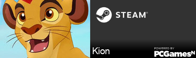 Kion Steam Signature
