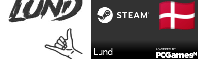 Lund Steam Signature