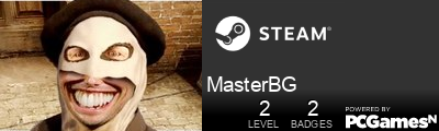 MasterBG Steam Signature