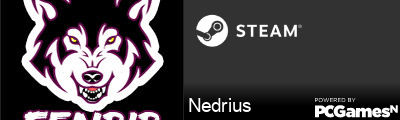 Nedrius Steam Signature