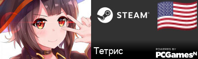 Тетрис Steam Signature