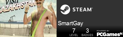 SmartGay Steam Signature