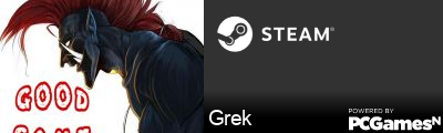 Grek Steam Signature