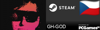 GH-GOD Steam Signature