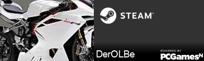 DerOLBe Steam Signature