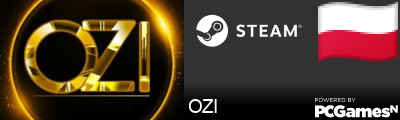 OZI Steam Signature