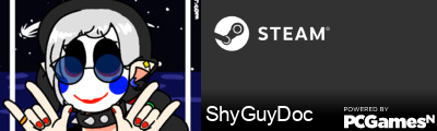 ShyGuyDoc Steam Signature