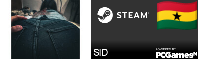 SID Steam Signature