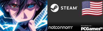 notconnorrr Steam Signature