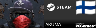 AKUMA Steam Signature