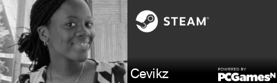 Cevikz Steam Signature
