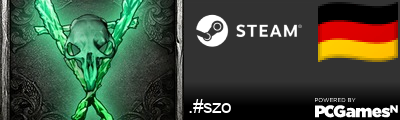 .#szo Steam Signature