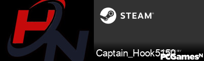 Captain_Hook5150 Steam Signature