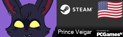 Prince Veigar Steam Signature