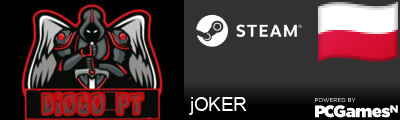 jOKER Steam Signature
