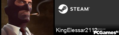 KingElessar2112 Steam Signature