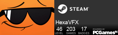 HexaVFX Steam Signature