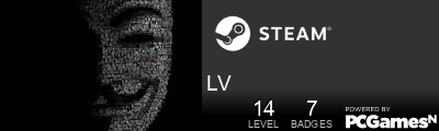 LV Steam Signature