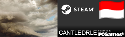 CANTLEDRLE Steam Signature