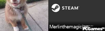 Merlinthemagician Steam Signature