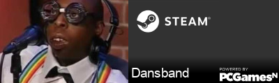 Dansband Steam Signature