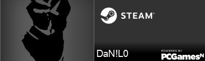 DaN!L0 Steam Signature