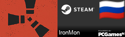 IronMon Steam Signature