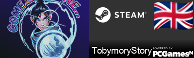 TobymoryStory Steam Signature