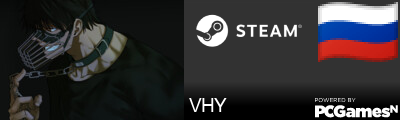 VHY Steam Signature