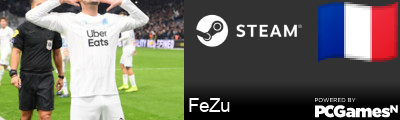 FeZu Steam Signature