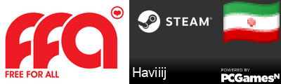 Haviiij Steam Signature