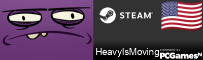 HeavyIsMoving Steam Signature