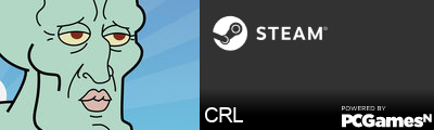 CRL Steam Signature