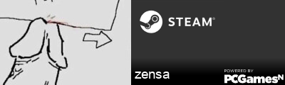zensa Steam Signature