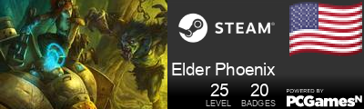 Elder Phoenix Steam Signature