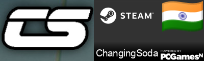 ChangingSoda Steam Signature