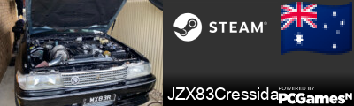 JZX83Cressida Steam Signature