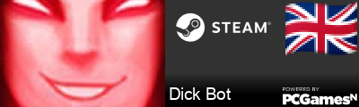 Dick Bot Steam Signature