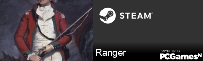 Ranger Steam Signature