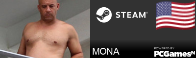 MONA Steam Signature