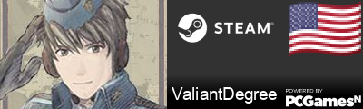 ValiantDegree Steam Signature