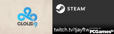 twitch.tv/tjayftw Steam Signature