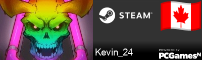Kevin_24 Steam Signature